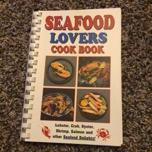2005 Seafood Lovers Cook Book